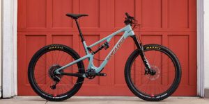 New 2021 Santa Cruz 5010c Bicycle