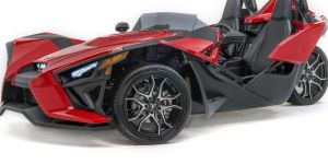 New 2023 Polaris Slingshot SLR Three Wheeled Motorcycle