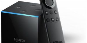Amazon Fire TV Cube 4k Ultra Hd Streaming Media Player