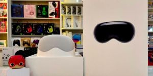 New Apple Vision Pro Headset