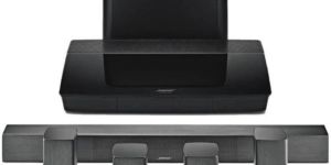 New Bose Lifestyle 650 Home Theater System
