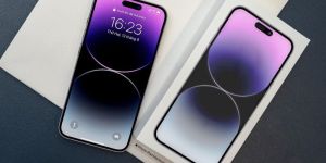 New Iphone 14 Pro Max 512gb
