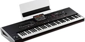 New Korg pa4x Oriental 76-key Arranger Keyboard