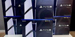 New Sony Playstation5 Pro 2tb