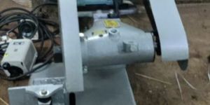 APCOM Pipe Cutter Wrought Iron Bed