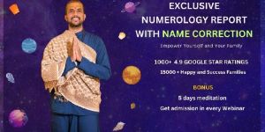 Exclusive Name Numerology Report