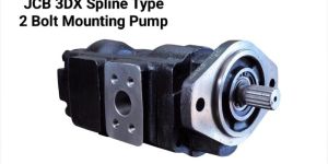 Jcb 3dx Spline Type Parts