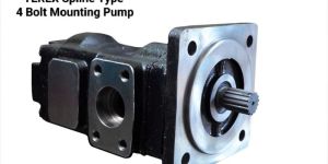 Terex Spline Type Bolt Mounting Pump