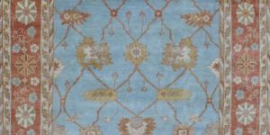 Different Size Bamboo Silk Carpet