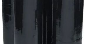 Black Stretch Film