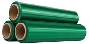Green Stretch Film