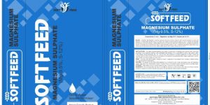 Magnesium Sulphate Crystals