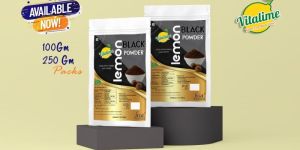 Black Lemon Powder