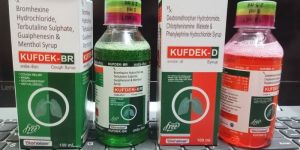 Kufdek Syrups