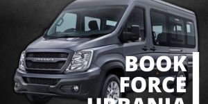 Tempo Traveller on Rent in Lucknow
