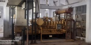 Caterpillar Gas Generator