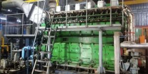 Nigata Marine Engine