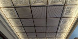 PVC Ceiling Tiles