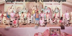 Ganga Aarti Cultural Program