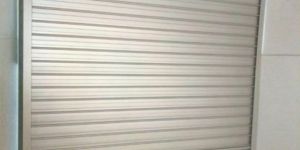 Aluminium Automatic Rolling Shutter