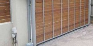 Automatic Sliding Doors