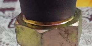 18-20 mm PVC Thread Protection Cap