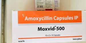 Amoxicillin Capsule 500mg
