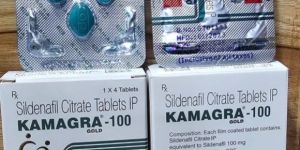 Kamagra Gold-100 Tablets