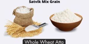 Organic Wheat Flour