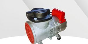 Oil Free Diaphragm Vacuum Pump, Model No TI - 15