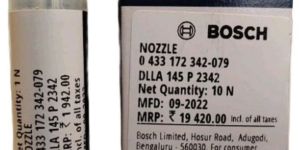 Bosch Fuel Injector Nozzle, for Industrial