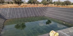 HDPE Pond Liner