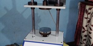 Spring Testing Machine