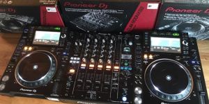 pioneer dj djm-900nxs dj mixer