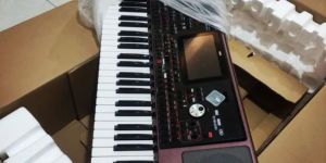 Authentic Korg PA 1000 Keyboard