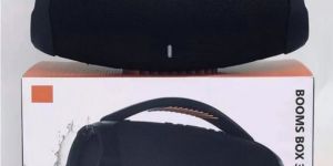JBL Boombox 3 Bluetooth Speaker
