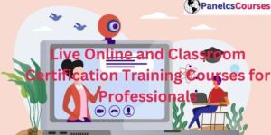Live Online Classroom Certification Training Courses