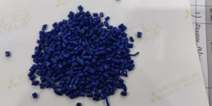 Acetate Sleeve Maya Blue