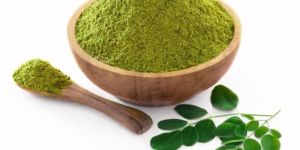 Organic Moringa Powder
