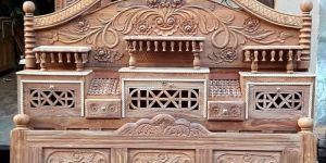 New Design Storage Box King Size Bed