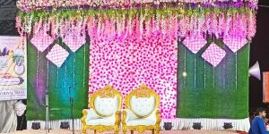 Stage Decoration