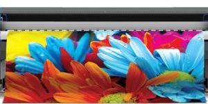 Solvent Flex Printing Service