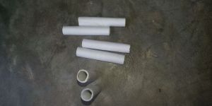 White Paper Tube
