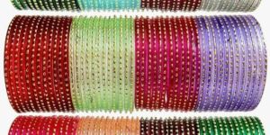 Designer Glass Bangles