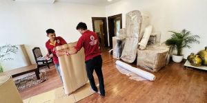 Packing And Moving