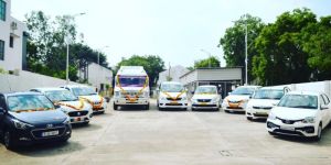 Corporate Cabs Service