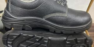 Leather Safety Shoes