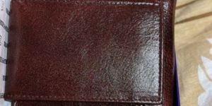 Leather Wallet