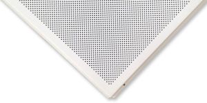 Metal Populated Wall Panel Acoustic