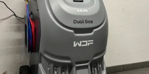 AC Gas Charging Machine